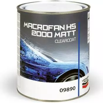 Лак LECHLER MATT 09890L1