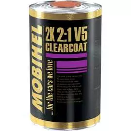Лак MOBIHEL V5 AS 2К HS 2:1 40026402