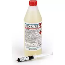 Лак Пластполимер-Пром ЛФЭ-32ЛНХ ЗВ-00001284
