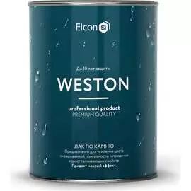 Лак по камню Elcon Weston 00-00002947