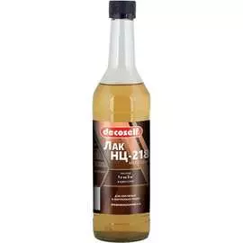 Лак Pufas НЦ-218 Decoself тов-200124