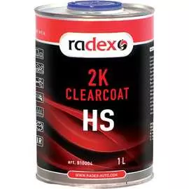 Лак Radex 2K HS 810004