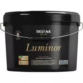 Лак Ticiana DeLuxe Luminor 4300008578