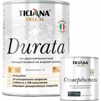 Лак Ticiana DeLuxe 4300008138