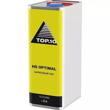 Лак TOP.10