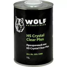 Лак WOLF