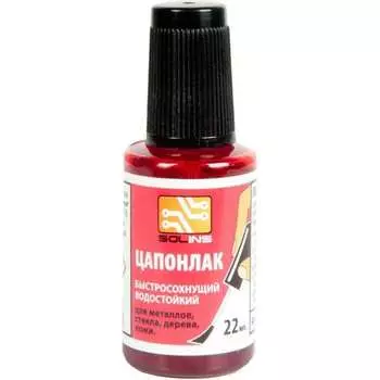 Лак ZeepDeep Цапон 713840