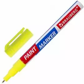 Лаковый маркер-краска BRAUBERG EXTRA paint marker 151962