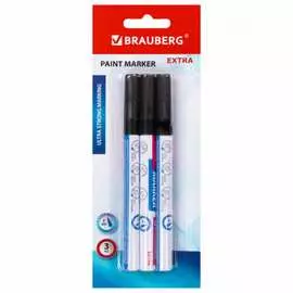 Лаковый маркер-краска BRAUBERG