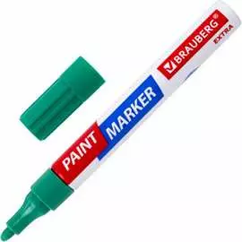 Лаковый маркер-краска BRAUBERG EXTRA paint marker 151985