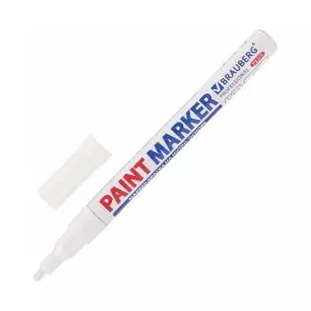Лаковый маркер краска BRAUBERG paint marker 151438