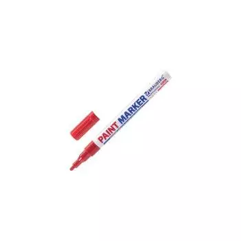 Лаковый маркер краска BRAUBERG paint marker 151440