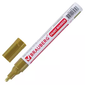 Лаковый маркер-краска BRAUBERG 150876