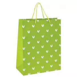 Ламинированный подарочный пакет Золотая сказка 606603