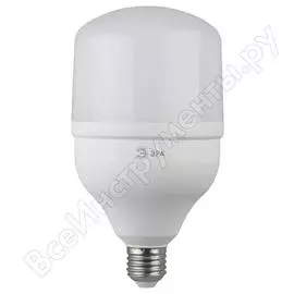 Лампа эра led power t12040w4000e27, диод, колокол, 40вт, e27, б0047732