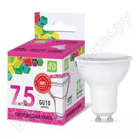 Светодиодная лампа ASD