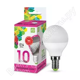 Светодиодная лампа ASD