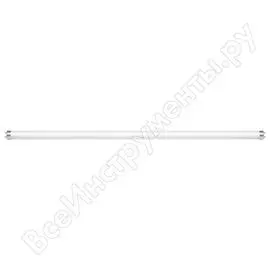 Лампа asd сд led-t8-std 24вт 230в g13 4000к 1920лм 1500мм матовая 4690612004020