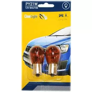 Лампа Clearlight CL-PY21W-12V 2B