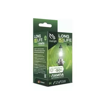 Лампа Clearlight LongLife MLH3LL