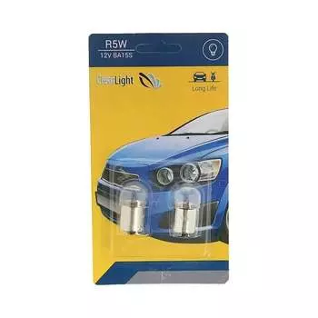Лампа Clearlight CL-R5W-12V 2B