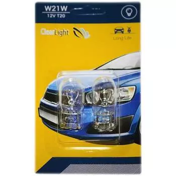 Лампа Clearlight CL-W21W-12V 2B