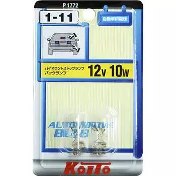 Лампа дополнительного освещения KOITO