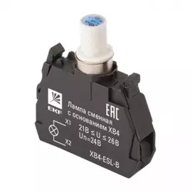 Сменная лампа EKF XB4 PROxima XB4-ESL-B