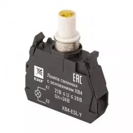 Сменная лампа EKF PROxima XB4-ESL-Y