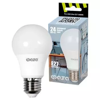 Лампа ФАZА FLL- A60 5038479