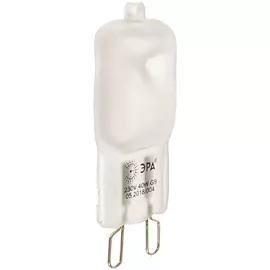 Лампа галогенная ЭРА G9-JCD-40-230V-FR C0027368