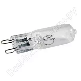 Капсульная галогенная лампа СТАРТ G9 220V 40W CL