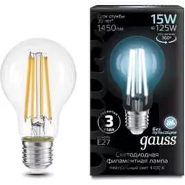 Лампа Gauss Filament 102902215