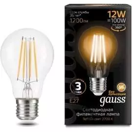 Лампа Gauss Filament 102902112