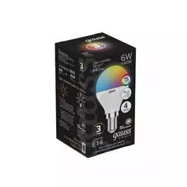 Лампа Gauss Smart 105101406