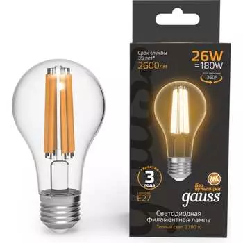 Лампа Gauss Filament 102902126