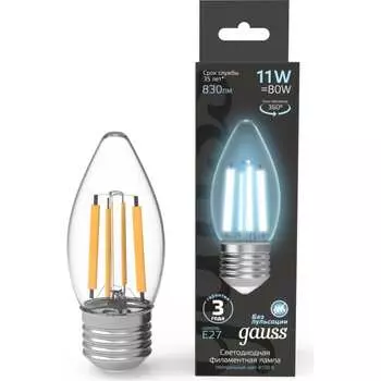 Лампа Gauss Filament 103802207
