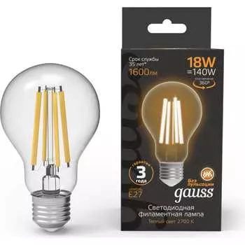 Лампа Gauss Filament 102902118
