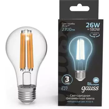 Лампа Gauss Filament 102902226