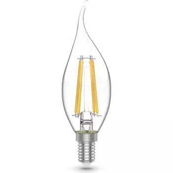 Лампа Gauss basic filament 3 лампы в упаковке