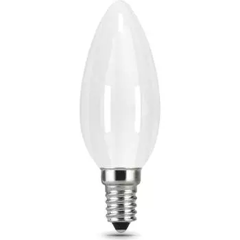 Лампа Gauss LED Filament Свеча OPAL 103201105