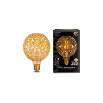 Лампа Gauss Filament 105802004