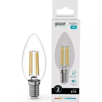 Лампа Gauss Filament Elementary 32122