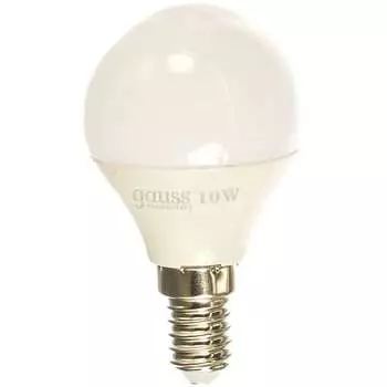 Лампа Gauss LED Elementary Globe SQ53120