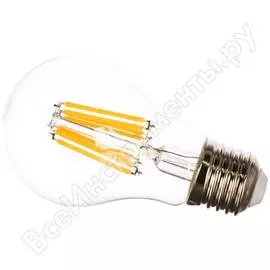Лампа Gauss LED Filament 102802110