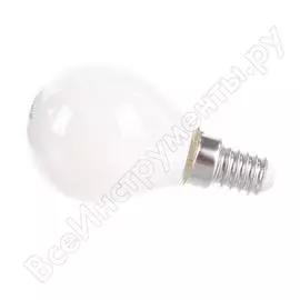 Лампа Gauss LED Filament Шар OPAL 105201105