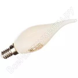 Лампа Gauss LED Filament Свеча на ветру OPAL 104201105