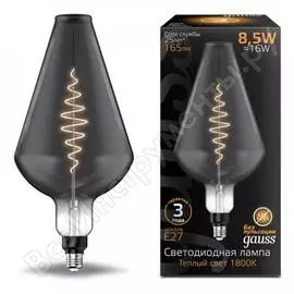 Лампа Gauss Filament Vase 180802005