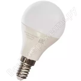 Лампа Gauss LED Шар-dim 105101207-D