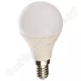 Лампа Gauss LED Шар-dim 105101107-D